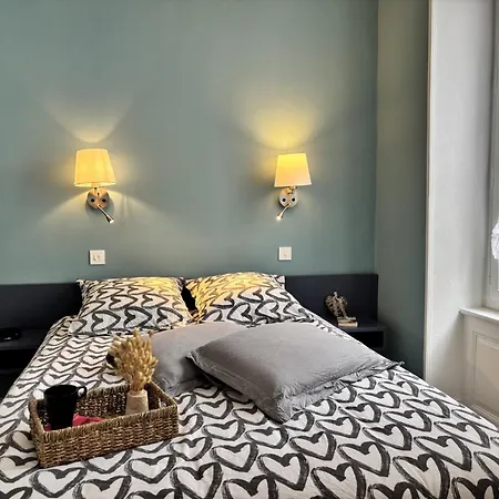 Le Puy Mary - - 1 Lit - 2 Pers - Clim Châtel-Guyon