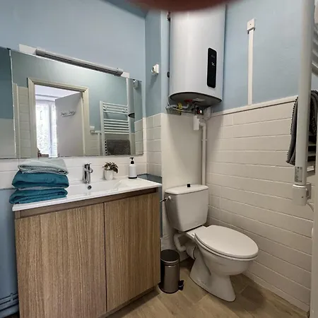 Le Puy Mary - - 1 Lit - 2 Pers - Clim * Châtel-Guyon