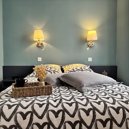 Le Puy Mary - - 1 Lit - 2 Pers - Clim 公寓 *