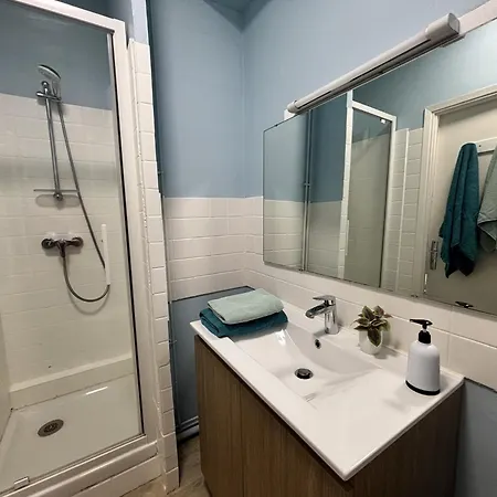 Le Puy Mary - - 1 Lit - 2 Pers - Clim 公寓 Châtel-Guyon