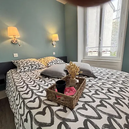 Le Puy Mary - - 1 Lit - 2 Pers - Clim Châtel-Guyon