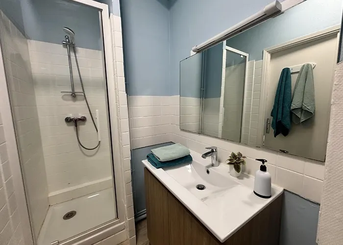 Le Puy Mary - - 1 Lit - 2 Pers - Clim アパート シャテルギュイヨン